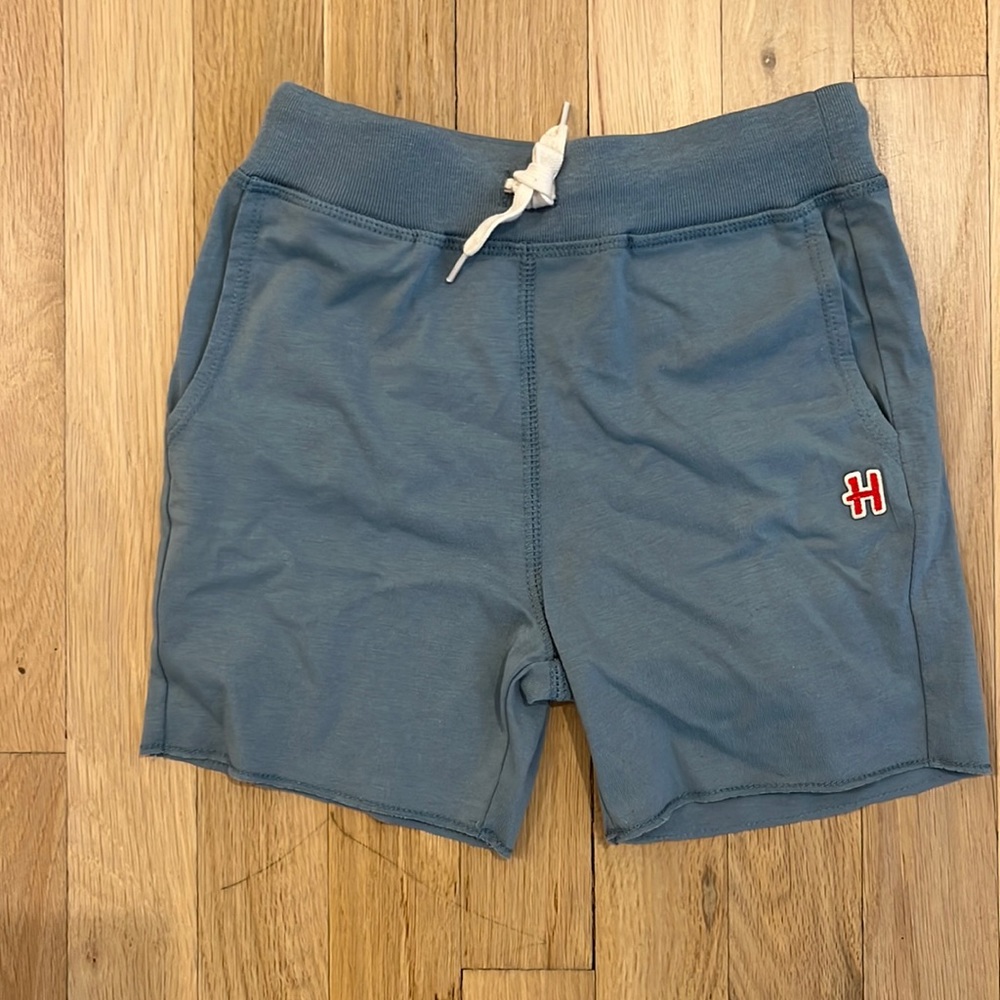 5t homage sweat shorts